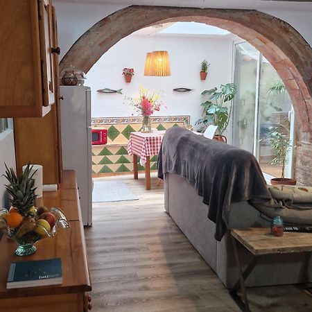 Ca La Teia Apartman Bellcaire d'Emporda Kültér fotó