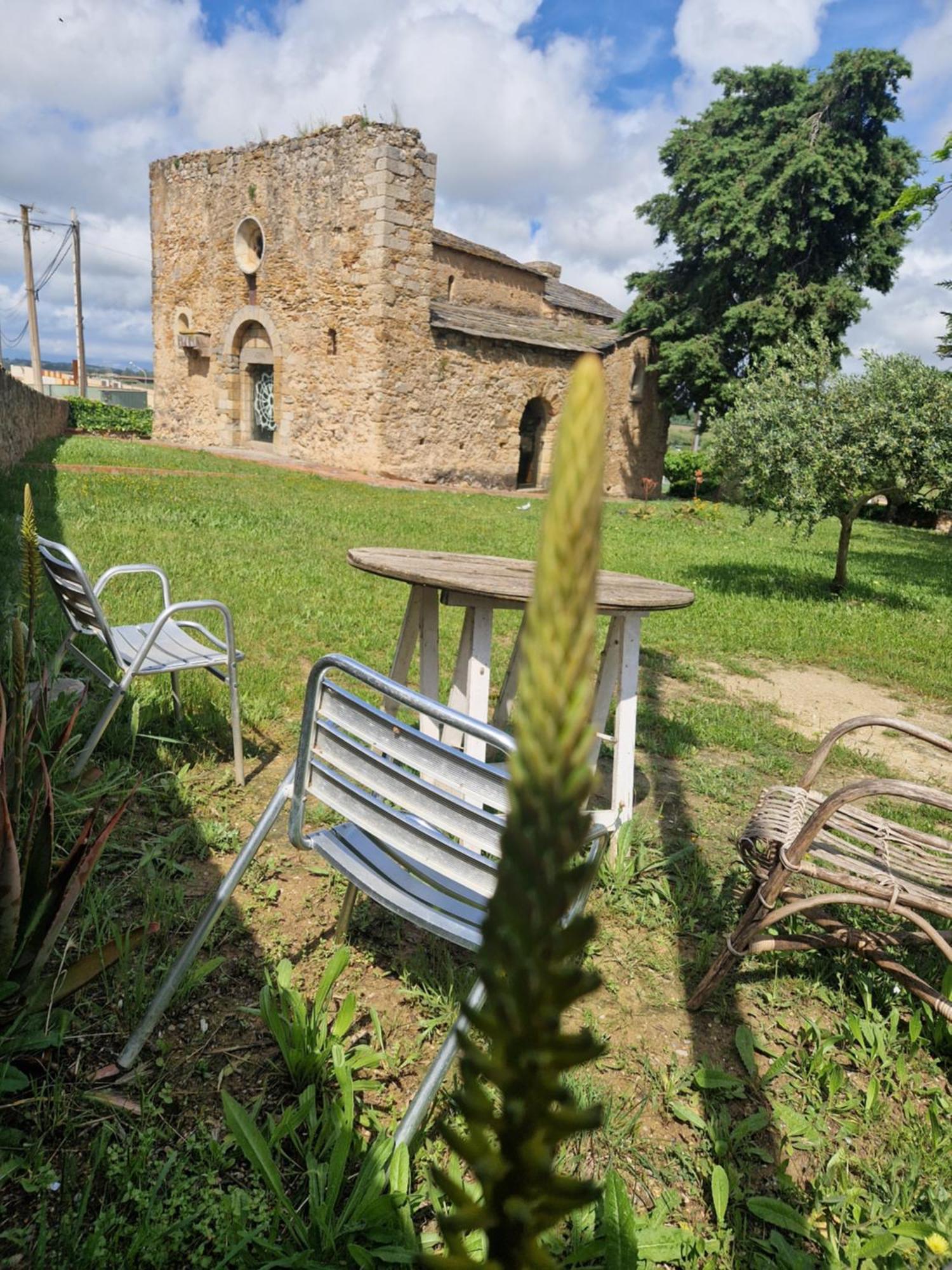 Ca La Teia Apartman Bellcaire d'Emporda Kültér fotó