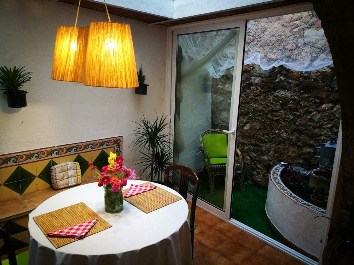 Ca La Teia Apartman Bellcaire d'Emporda Kültér fotó