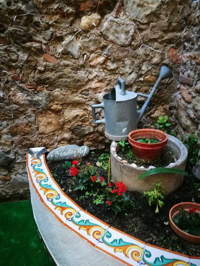 Ca La Teia Apartman Bellcaire d'Emporda Kültér fotó