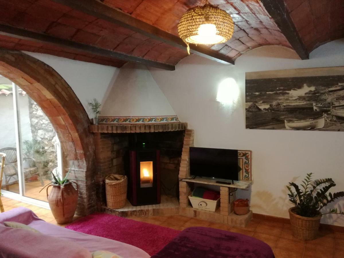 Ca La Teia Apartman Bellcaire d'Emporda Kültér fotó