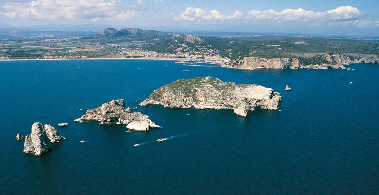 Ca La Teia Apartman Bellcaire d'Emporda Kültér fotó