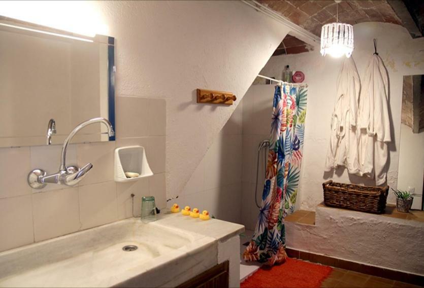 Ca La Teia Apartman Bellcaire d'Emporda Kültér fotó