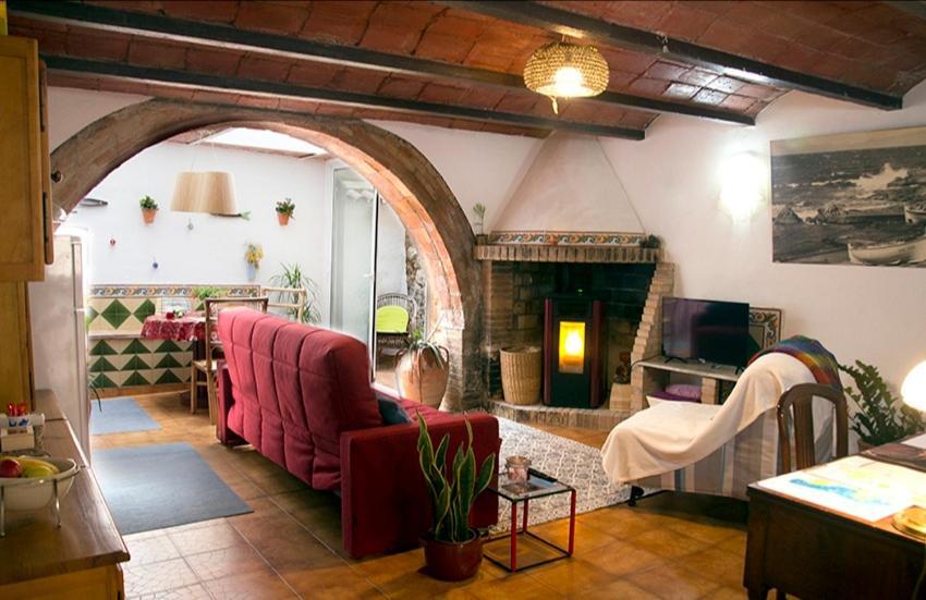Ca La Teia Apartman Bellcaire d'Emporda Kültér fotó