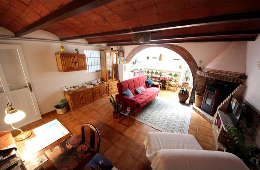 Ca La Teia Apartman Bellcaire d'Emporda Kültér fotó